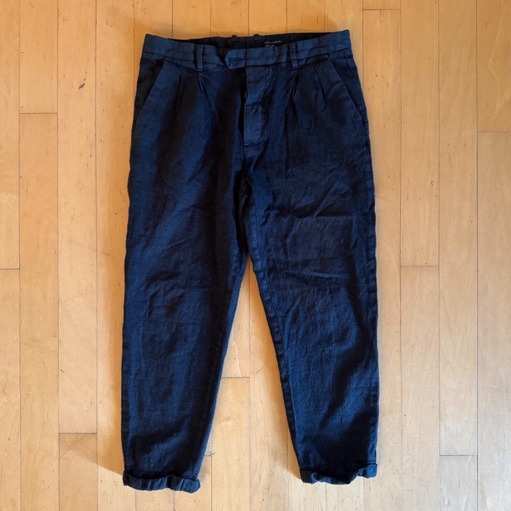 All Saints Forge Trousers